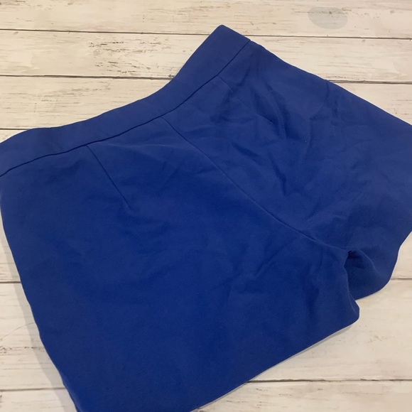 Zara blue skort shorts size XS - Picture 8 of 11